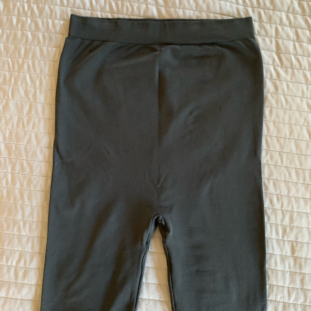 Isabel Maternity seamless black leggings size M/L